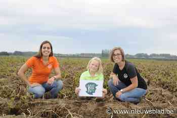 Zussen Annie (35) en Vera (41) verloren hun hart aan de aardappelteelt: “Hard werken, maar nog geen seconde spijt gehad”