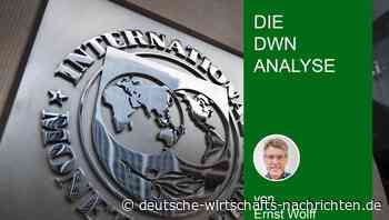 Wann kommt die neue Weltwährung - und wer wird sie kontrollieren?