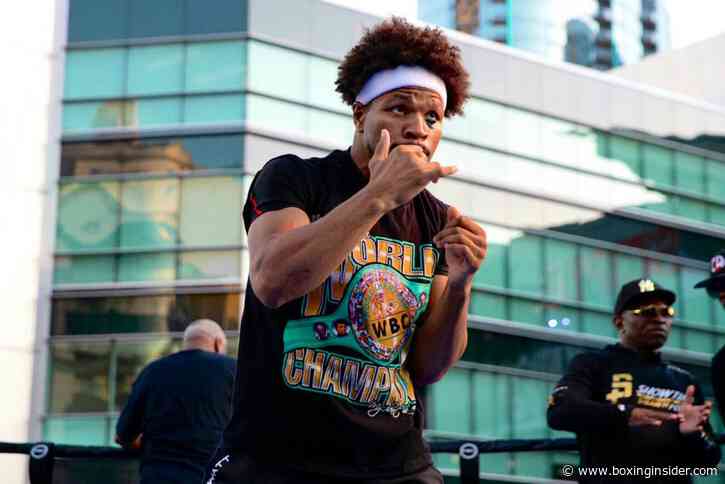 PBC On Fox Preview: Porter-Formella