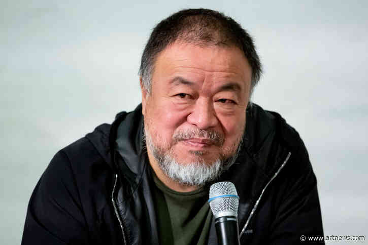 Ai Weiwei Releases Documentary About Wuhan Lockdown, Buckingham Palace’s Art Collection to be Displayed for First Time and More: Morning Links from August 21, 2020