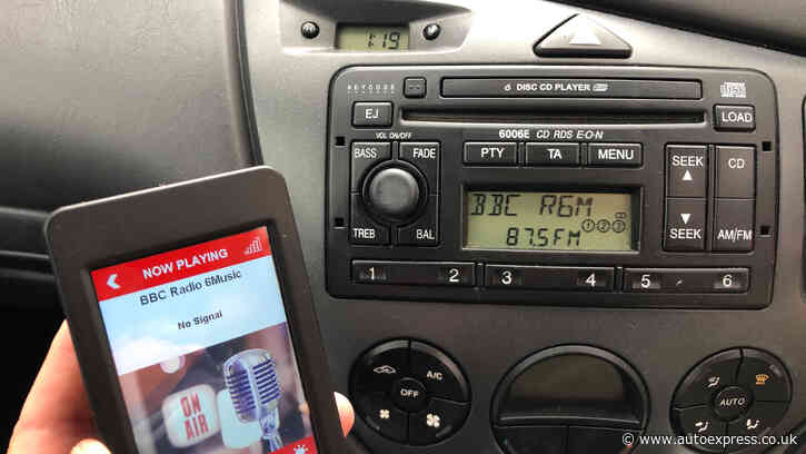 Best DAB car radio adaptors