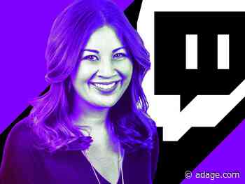Twitch's head of sales chats about the pandemic, partnerships—and poop?
