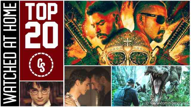 Watched at Home: Top 20 Streaming Films for the Week of August 14