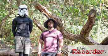 Redbridge-born entrepreneur hiking to Scotland to fund cost of creating autism smart-device - Ilford Recorder