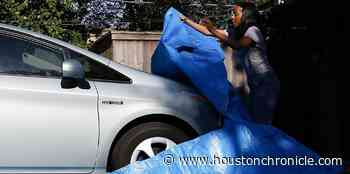 Tomlinson: Harvey-inspired entrepreneur offers affordable flood protection for cars - Houston Chronicle
