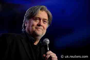 Factbox: Steve Bannon - Anti-globalist media entrepreneur stretched wings abroad before arrest - Reuters UK
