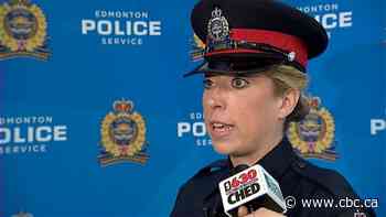 Edmonton police constable suspended for impaired care of a vehicle