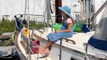 This N.S. family set sail on the trip of a lifetime. Then Dorian and COVID-19 happened