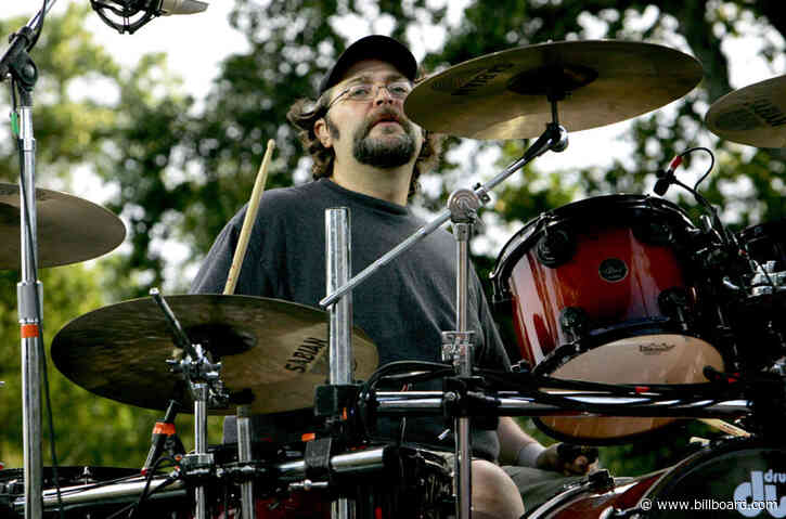 Todd Nance, Founding Drummer for Widespread Panic, Dies at 57