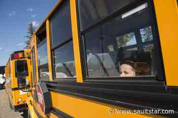 Buses will have drivers for ADSB students