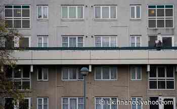 UK extends ban on evicting tenants for another four weeks