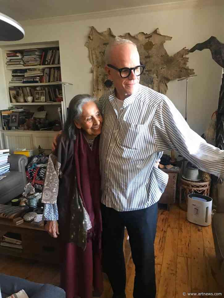 Hans Ulrich Obrist Remembers Luchita Hurtado: ‘More Urgent Today Than Ever’