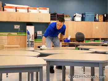 Adam: As schools reopen, we must get a handle on supply teachers