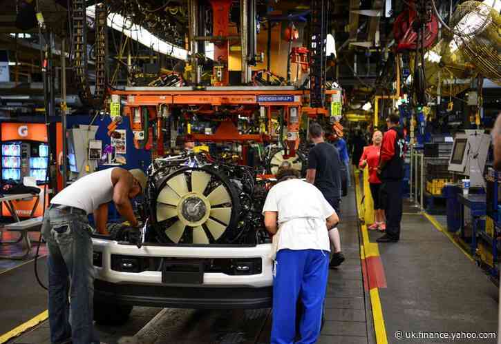 U.S. business activity surges to early 2019 levels - Markit flash PMI