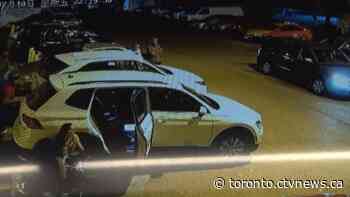 Arrest made after 21-year-old Toronto man killed in brazen drive-by shooting