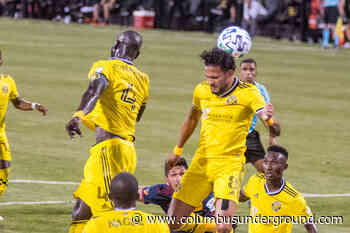 Photos: Columbus Crew SC Vs. Chicago Fire FC