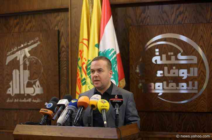 U.N. tribunal verdict does not concern Hezbollah, says MP