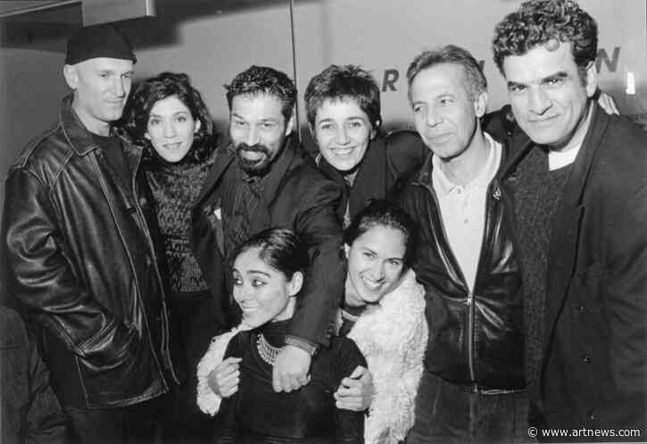 The Creation of a Collaborative Video Changed Shirin Neshat’s Life and Career