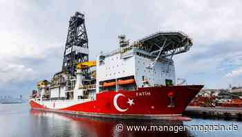 Türkei entdeckt Erdgas im Schwarzen Meer - aber wie viel?
