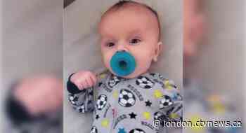 Second-degree murder charge laid in death of two-month-old boy
