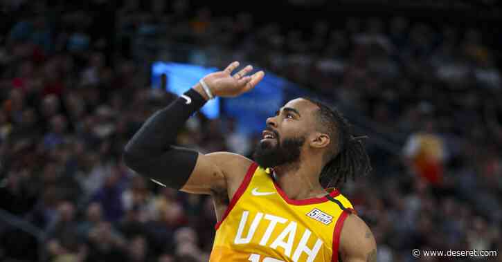 Report: Mike Conley will be available for Utah Jazz in Game 3 vs. Denver Nuggets