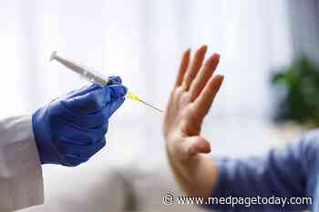 Ethics Consult: Can Pediatrician Fire Vaccine Refusers?