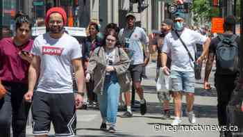 'Cynical Spreaders': 3 in 10 Sask. residents disregard most COVID-19 safety precautions: survey