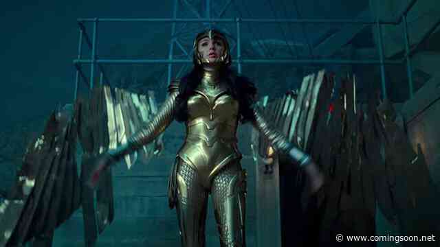 Wonder Woman 1984 Poster Released Ahead of New Trailer Tomorrow