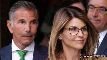 Lori Loughlin's husband formally sentenced in college admissions bribery scheme
