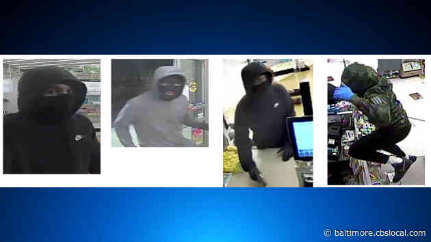 FBI Offers $25K Reward For Information In Maryland, Pennsylvania Pharmacy Robberies
