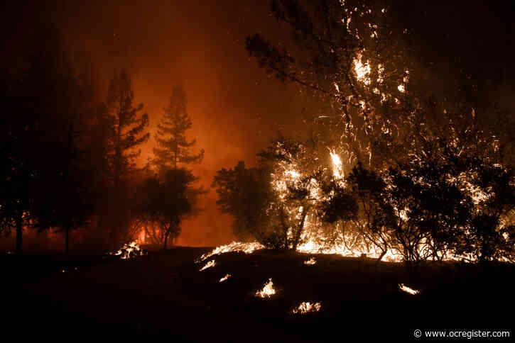California’s devastating summer blazes are a bad omen for fall wildfire season