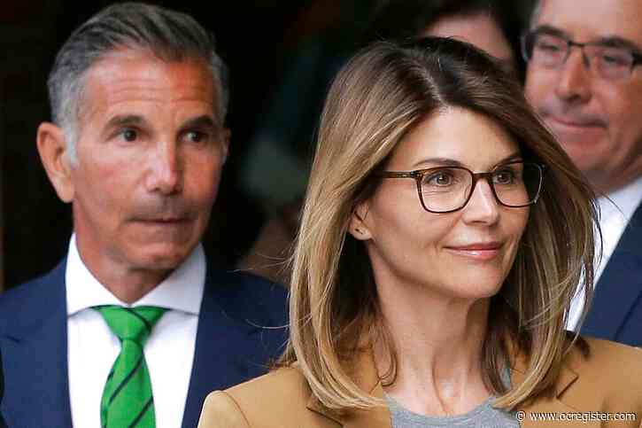 5 months in prison for Lori Loughlin’s husband Mossimo Giannulli in college admissions scandal