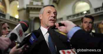 Saskatchewan developing new human trafficking legislation similar to Alberta bill