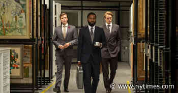 ‘Tenet’ Review: Christopher Nolan’s Time-Bending Take on James Bond