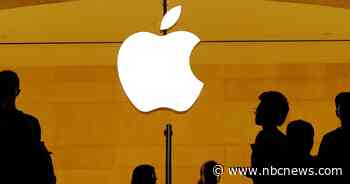 Apple just became the first U.S. company worth $2 trillion