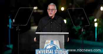 NBCUniversal executive Ron Meyer to leave after admitting to affair and private settlement