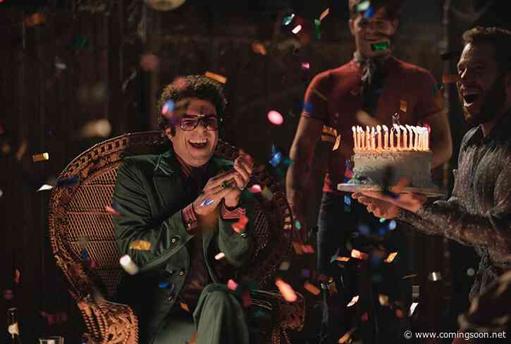 The Boys in the Band First Look Featuring Jim Parsons, Zachary Quinto & More