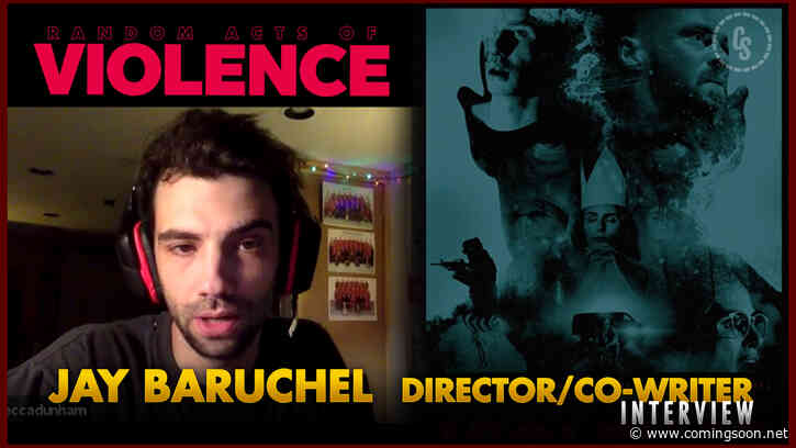 CS Video: Random Acts of Violence Interview With Jay Baruchel!