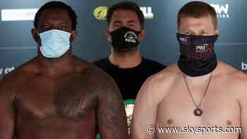 Whyte defeats demons on the scales