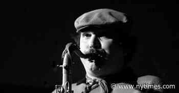 Steve Grossman, Saxophonist Picked by Miles Davis, Dies at 69
