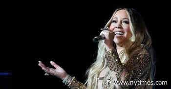 Mariah Carey Calls for Action, and 12 More New Songs