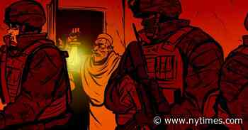 The Creator of ‘Terminal Lance’ on His New Graphic Novel