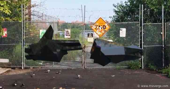 Run The Jewels release 3D model of their iconic logo for remix contest