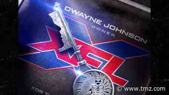 The Rock Says XFL Deal Has Closed, I've Got the Keys Now!