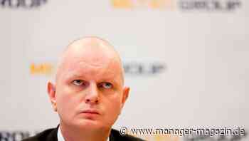 Metro-Chef Olaf Koch hört vorzeitig auf