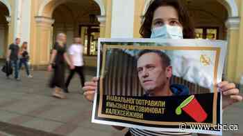 Russia to let Kremlin critic Navalny fly to Berlin for treatment following suspected poisoning