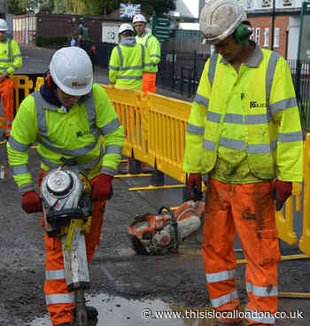 Croydon's new partnership with young offenders job scheme