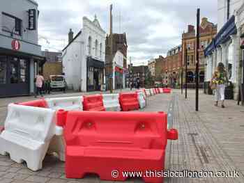 Consultation begins: Bromley traffic team faces redundancy