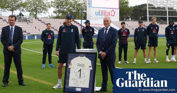 Colin Graves leaves ECB with one final push for the Hundred