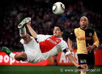 Luis Suárez terug naar Ajax? ‘Geen thema, maar als hij wil komen, graag’